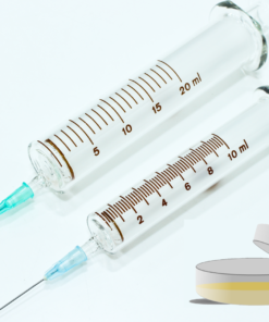 10 ml / 60 ml Mycelium Syringes