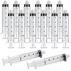 10 ml Syringes with Luer Lock