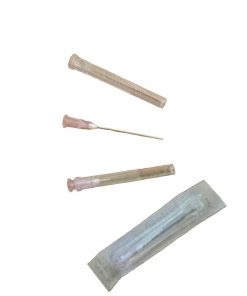 Alternative view of 18G (1.2 mm x 40 mm) Stainless Steel Delivery Tube, Various Sizes: 18G Individually Packed