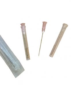 primeTEQ Pack of 100pcs 18G (1.2 mm x 40 mm) Stainless Steel Delivery Tube, Various Sizes: 18G/19G/20G/21G/22G/23G/25G/26G/27G/30G, Individually Packed, Refill Tubes for Industry, Hobby and Home WorkPack of 100pcs 18G (1.2 mm x 40 mm) Stainless Steel Delivery Tube, Various Sizes: 18G/19G/20G/21G/22G/23G/25G/26G/27G/30G, Individually Packed, Refill Tubes for Industry, Hobby and Home Work