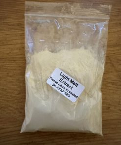 Light Malt Extract 60g sufficient for 100 x 500ml Jars