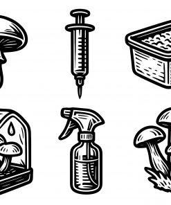 Mushroom Growing Equipment