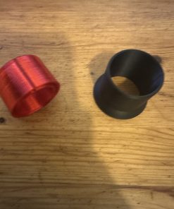 Grow Bag Cap Sealable Double