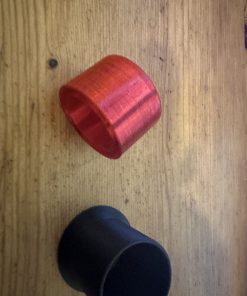 Grow Bag Cap Sealable Double